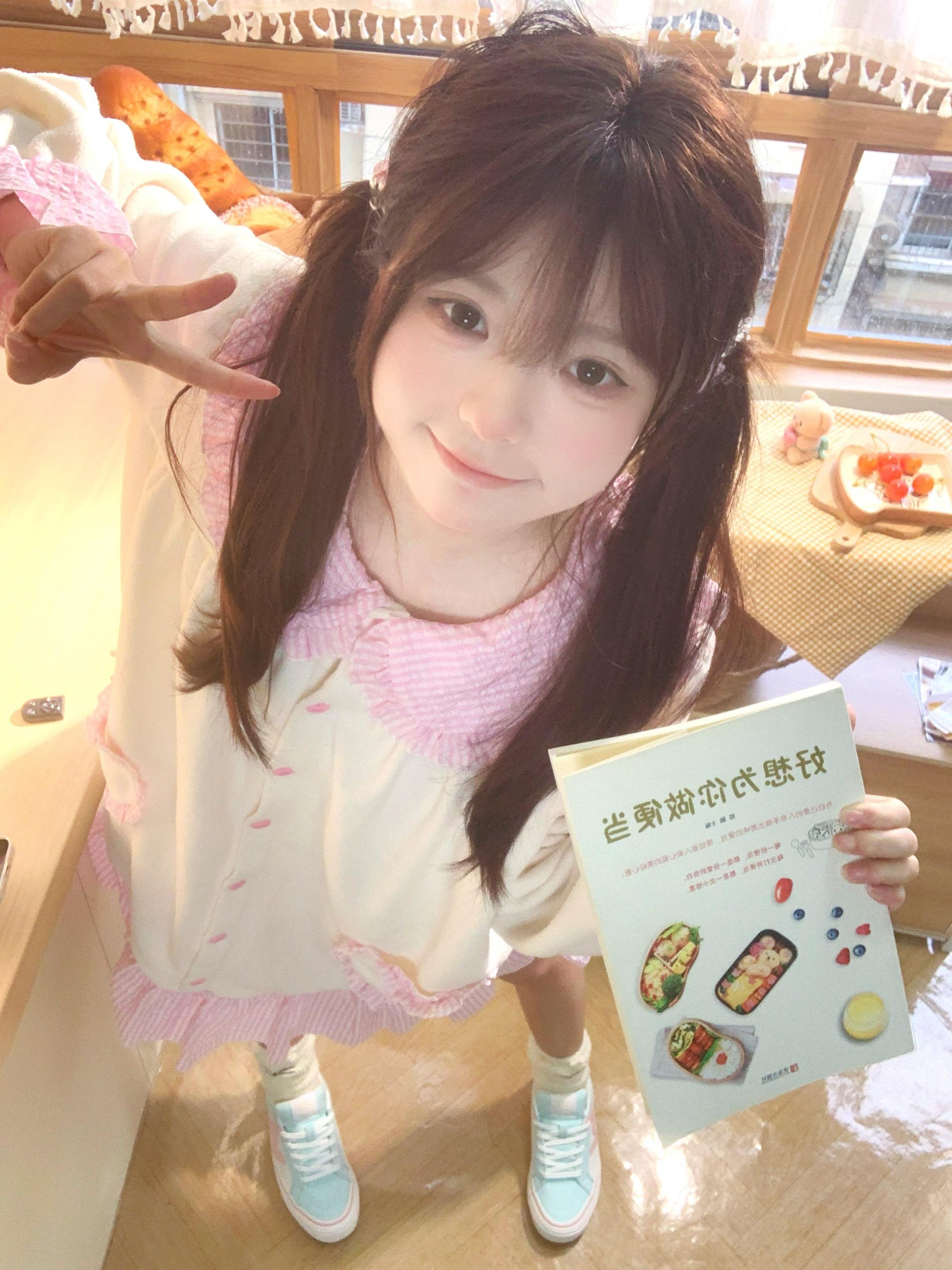 好想为你做便当🍱。