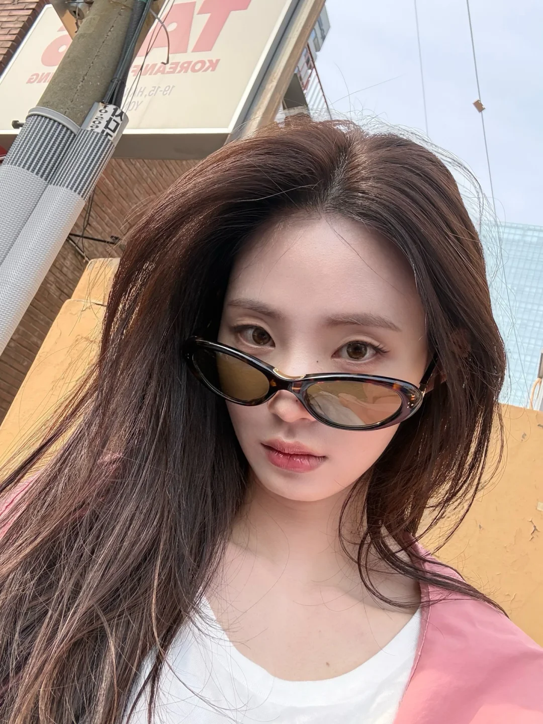 ins博主｜好绝的穿搭~