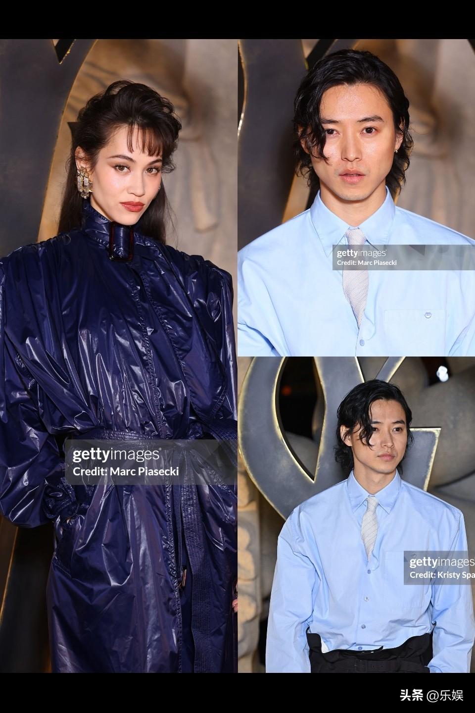 山崎贤人、水原希子YSL看秀G社生图

水原希子这个是真的抓到复古的精髓了。她的