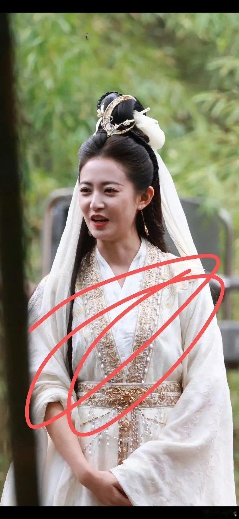 陈钰琪最新路透看起来怎么这样 ​​​