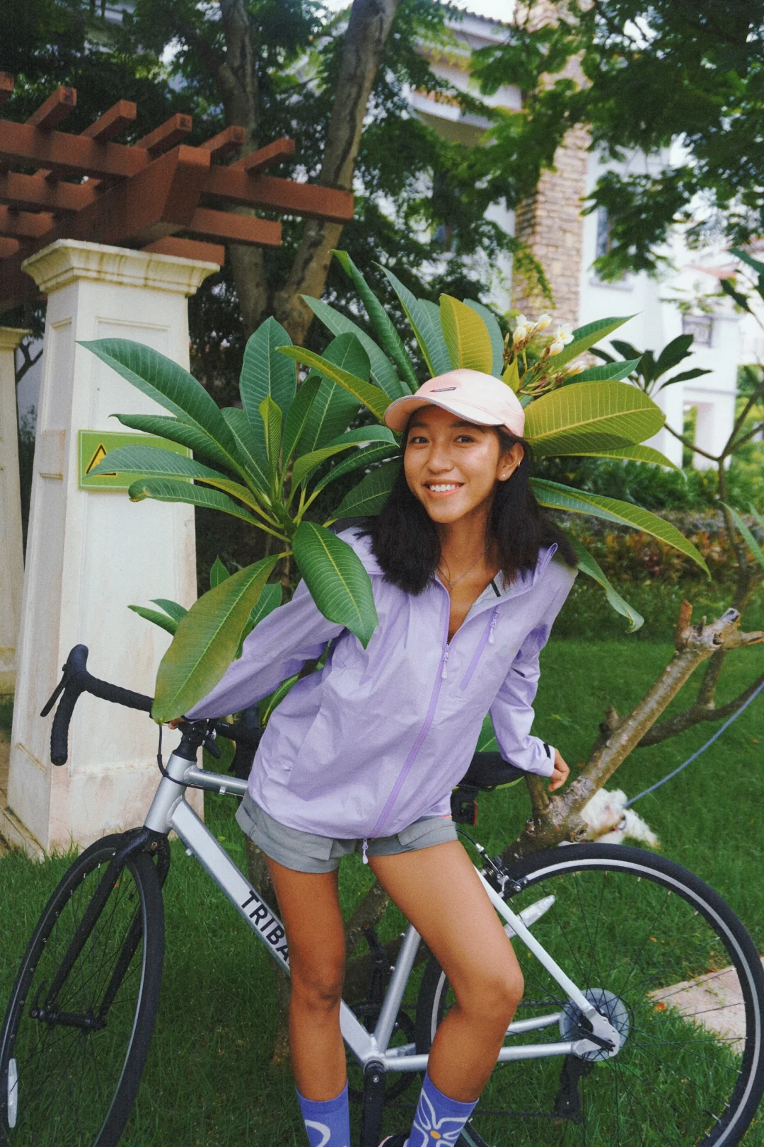 自行车太轻了的后果就是
