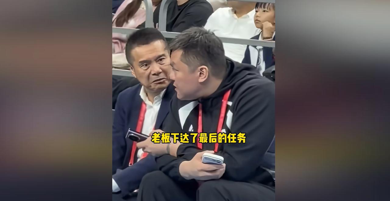 陈海涛以退为进！
为什么其他球队都在休赛期加速补强，广东男篮却显得格外安静？如果
