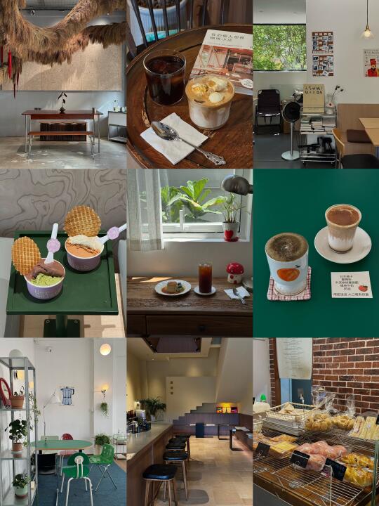 汕尾近期吃到的5家好吃的下午茶☕️！！