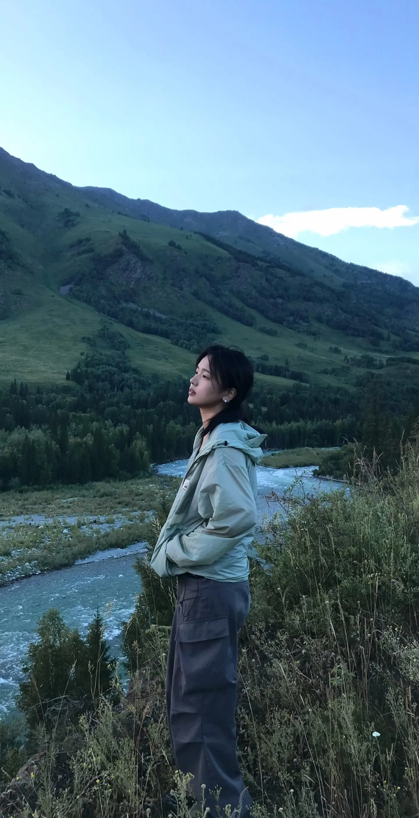 世界其实是由温暖的人和物构成的