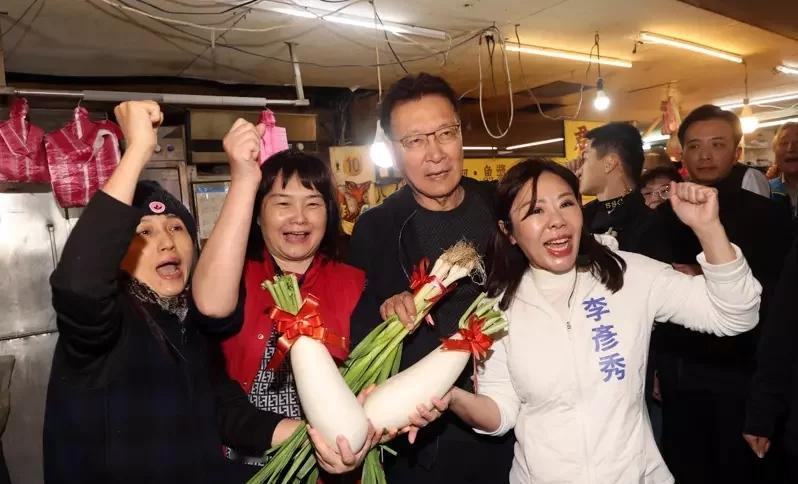 台湾“大选”13日投开票，赵少康向大陆喊话，剩一周台湾要选举，请大陆方面释出善意