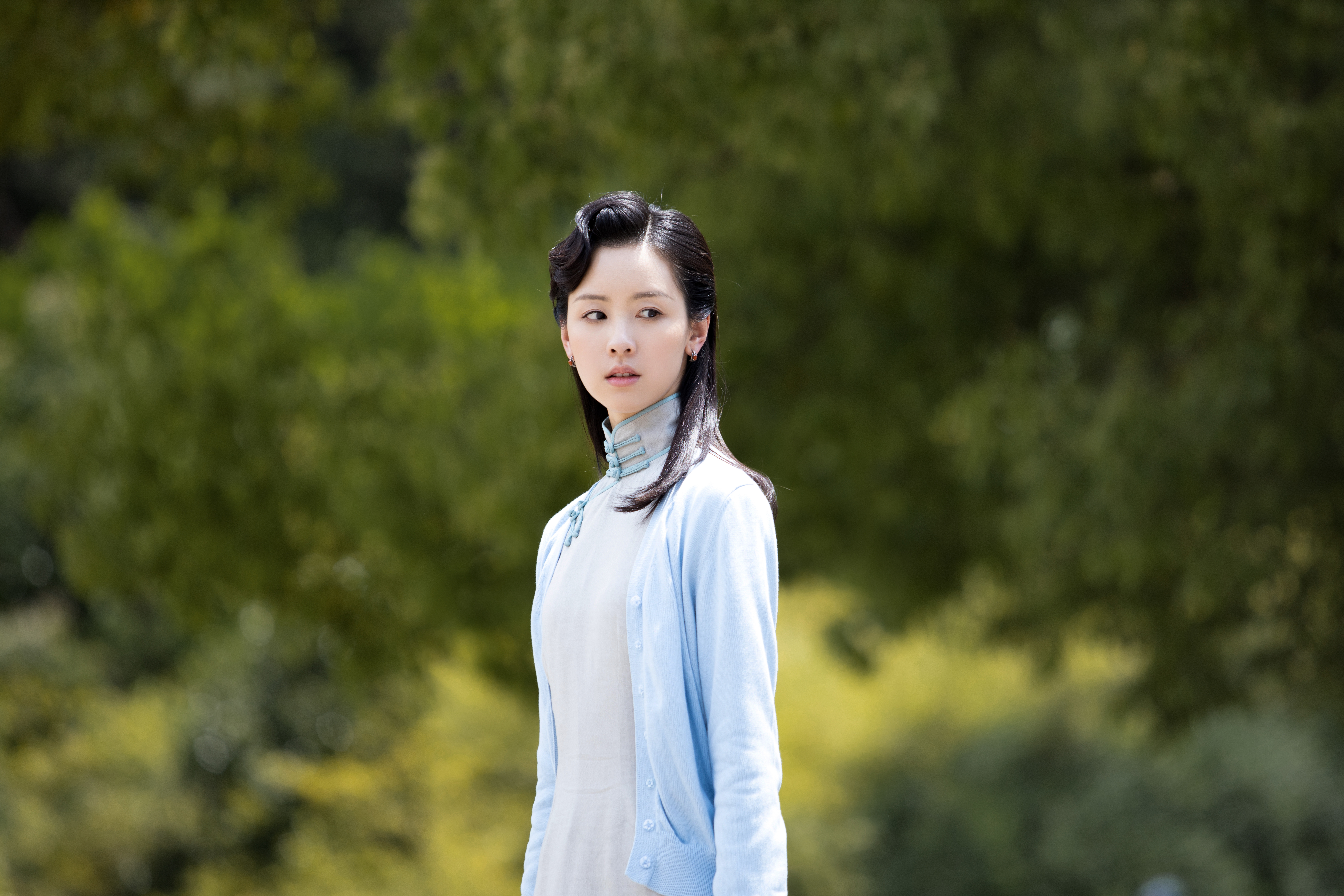 🎞️分享故事里的夏一岚 视死无惧，热血滚烫，有些事情比命更重要。 ​​​
