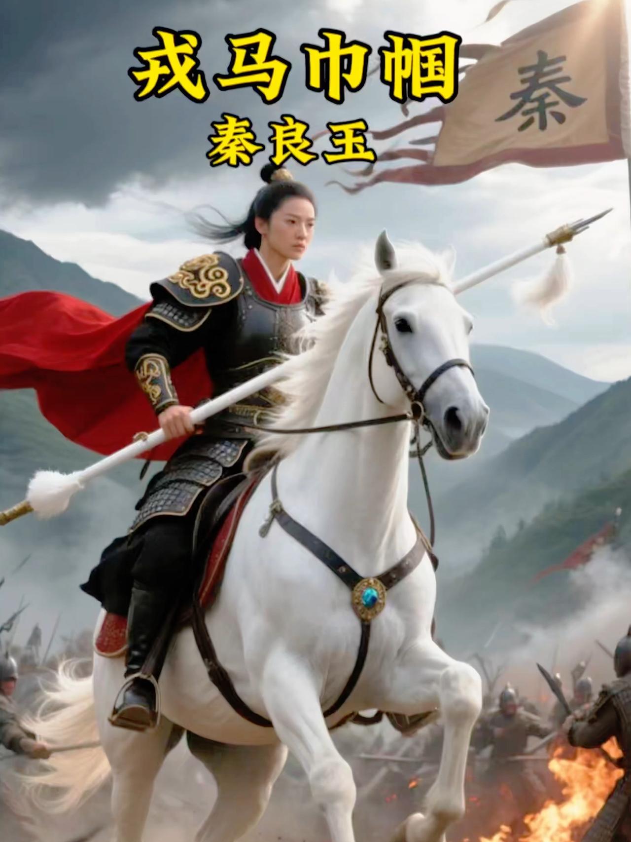 秦良玉是中国正史将相列传中唯一封侯的女将军。她出身四川土司家族，自幼习武通文，丈