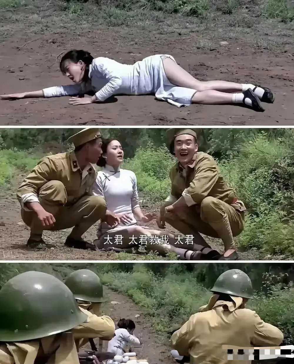 现在的抗日神剧真是当观众傻子吗 ​​​