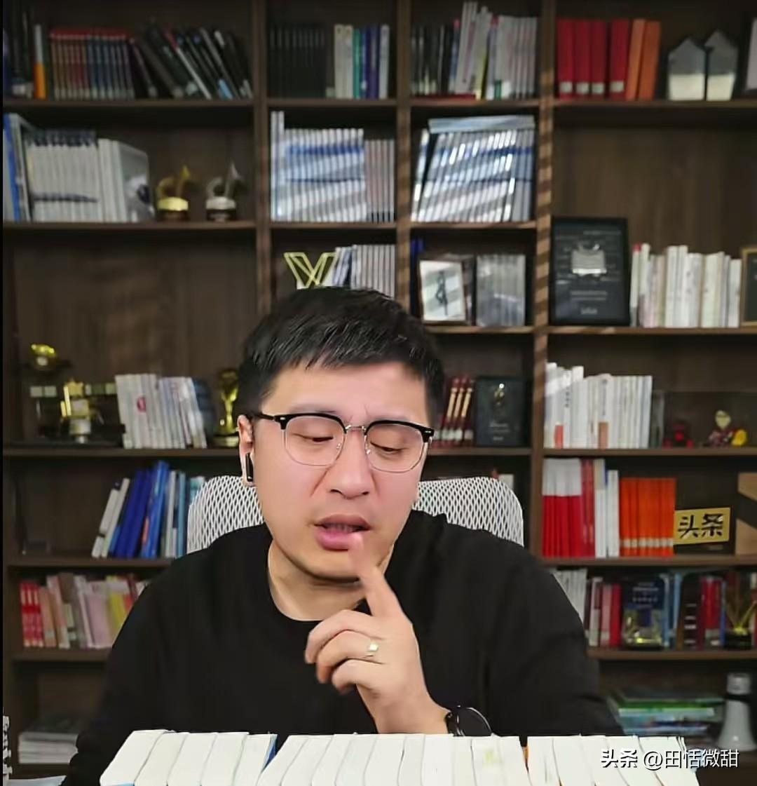 一切都晚了。

其实张雪峰怎么不想休息，他的公司，他的业务，几百个家庭，都靠他的