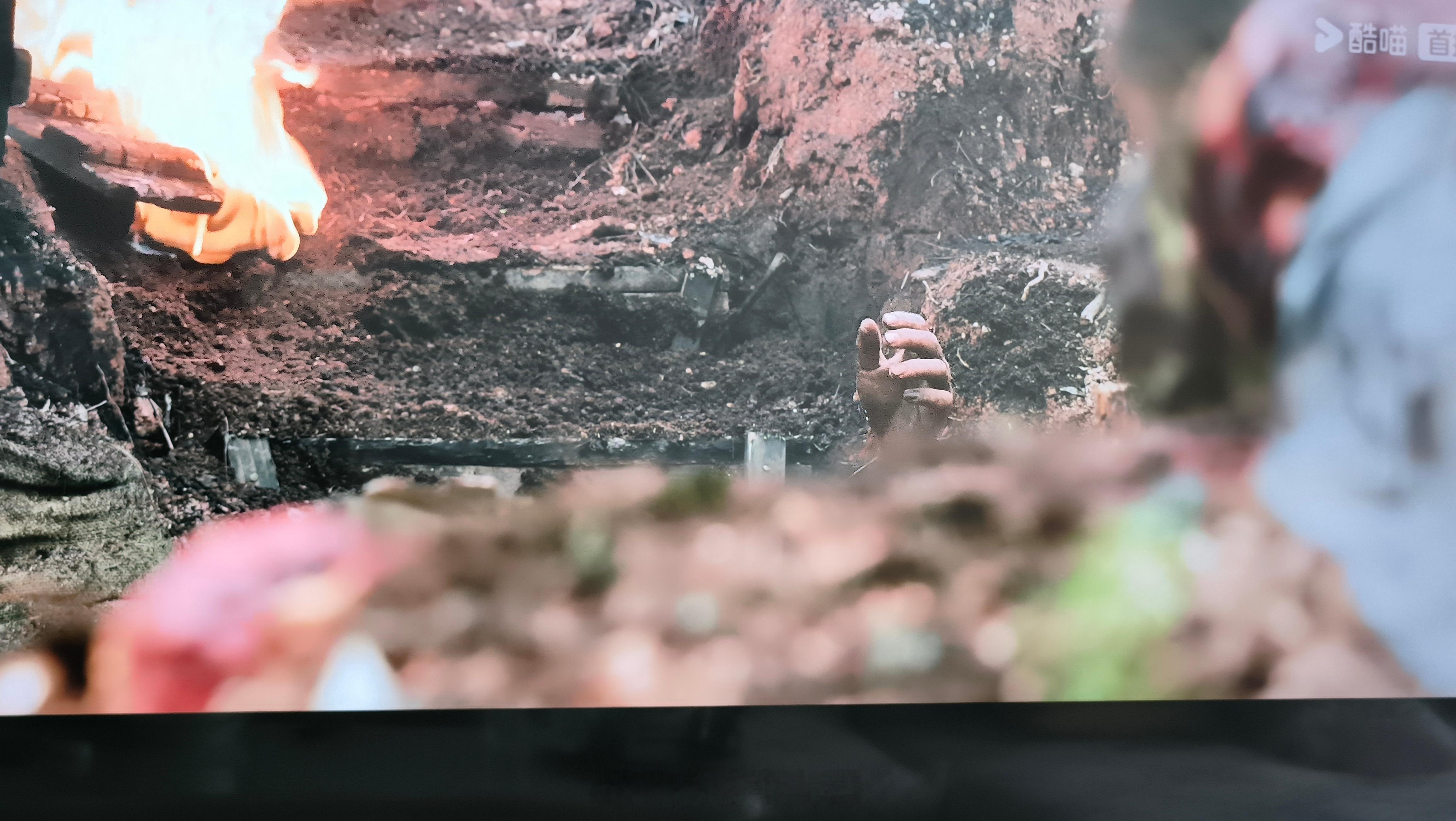 《志愿军》，每一部都是流着泪看完，自己控制不住。电影志愿军浴血和平