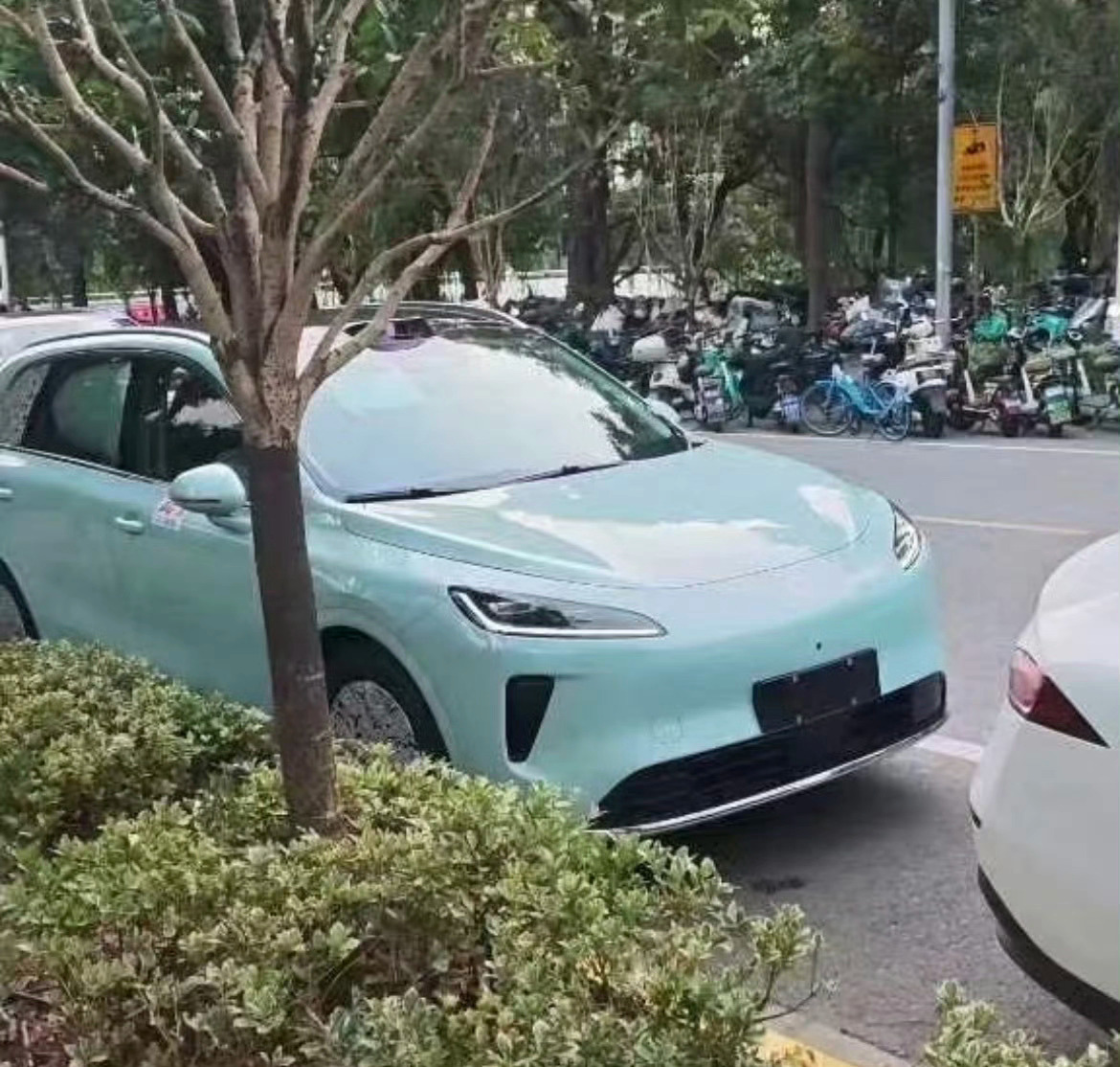 尚界H5实车，感觉如何？ ​​​