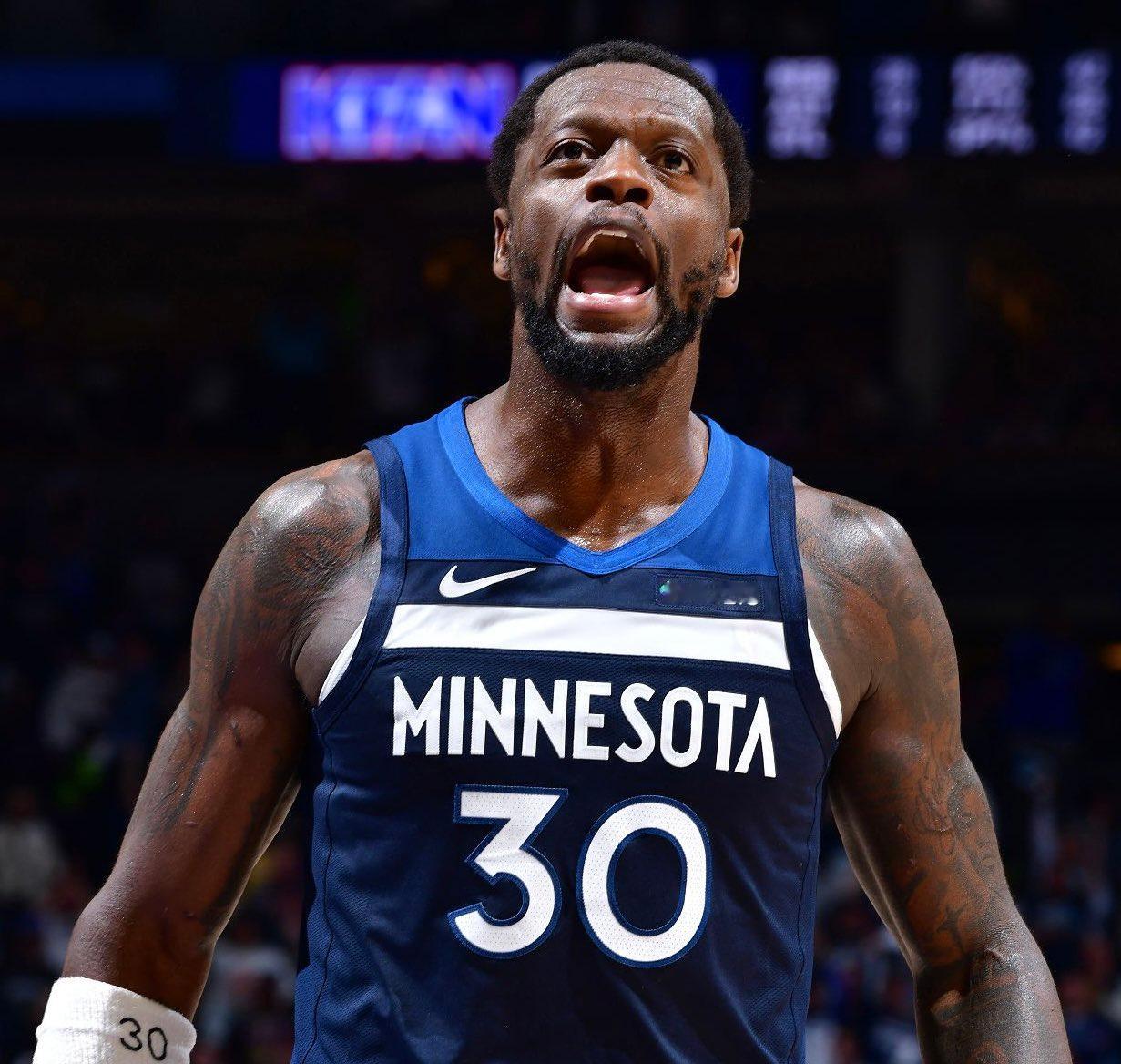 这哥们儿可能是今年季后赛的最大惊喜吧？NBA季后赛森林狼vs勇士 ​​​