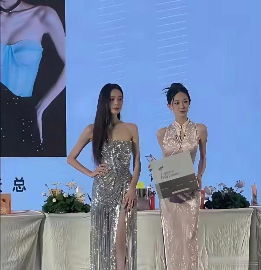 比古力娜扎身材好的素人我是第一次见…腰臀比曲线对素人来说真的很重要吧 