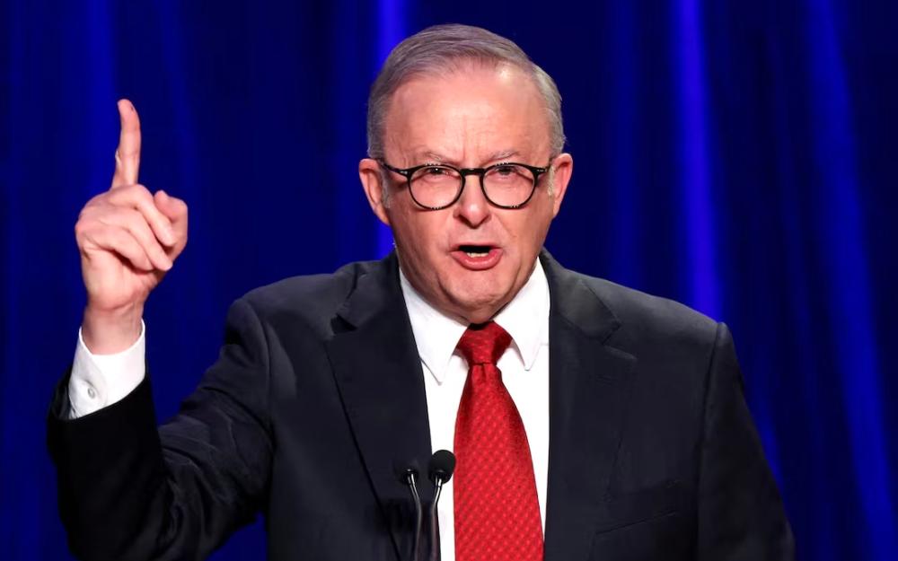 澳大利亚政府近日对霍尔木兹海峡恢复开放表示欢迎，称这是一个“积极的消息”。当地时