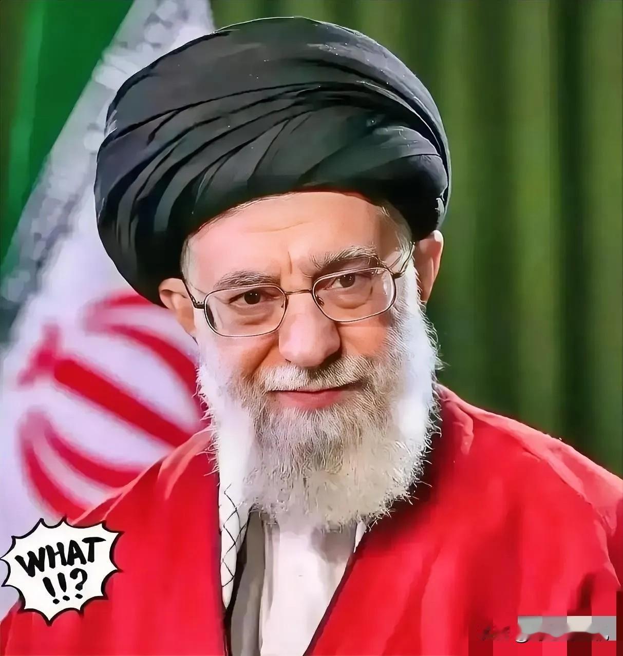 伊朗消息
4月28日，伊朗司法总监埃杰伊放狠话了：凡是跟“敌人”合作的，不管人在