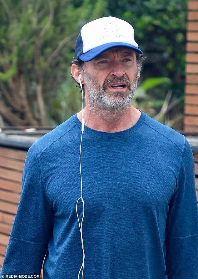 HughJackman[超话]  还在悉尼 