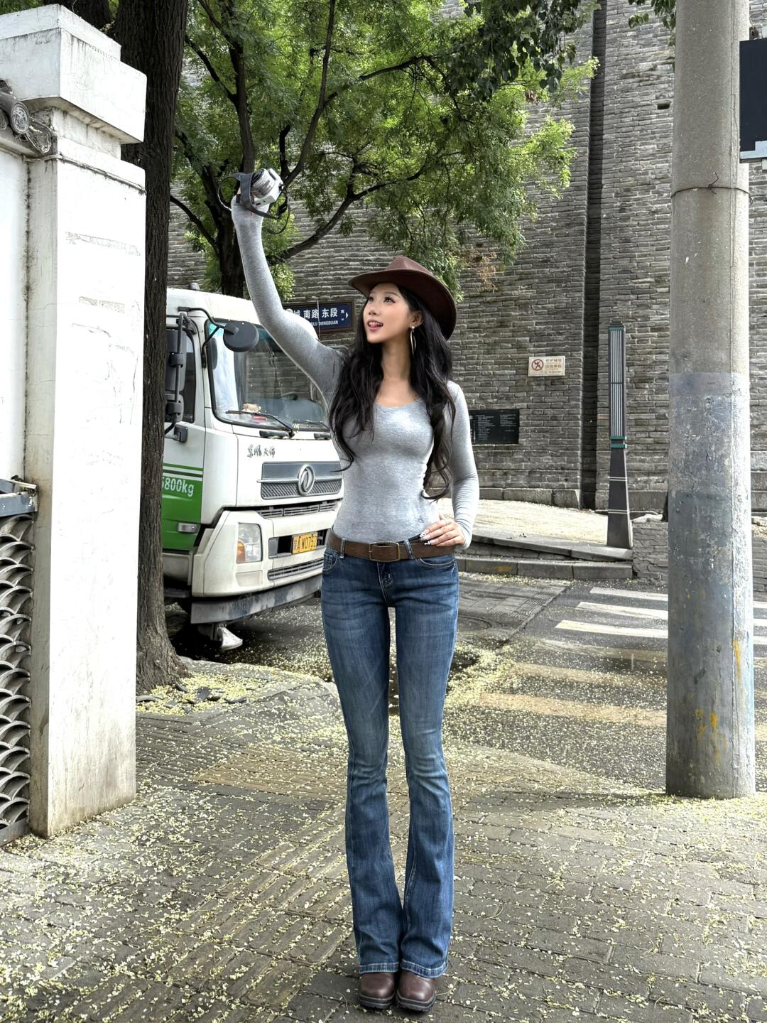 穿的好看是每天出门动力源泉🫤