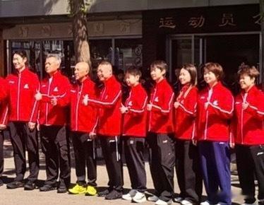 孙颖莎 干净清爽 