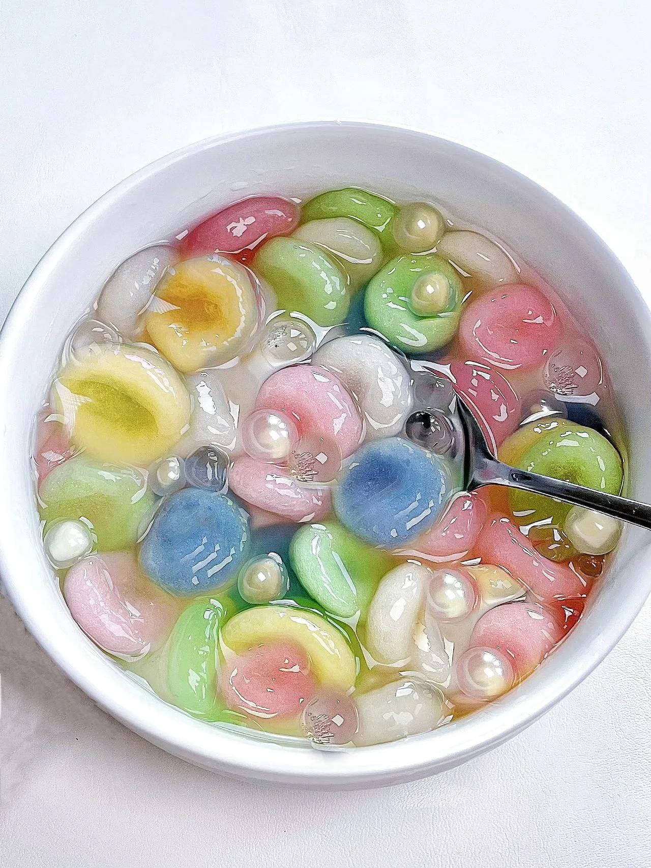 没想到这么好吃.……夏日解暑全靠它了!
      天气真的太闷热了，根本没胃口