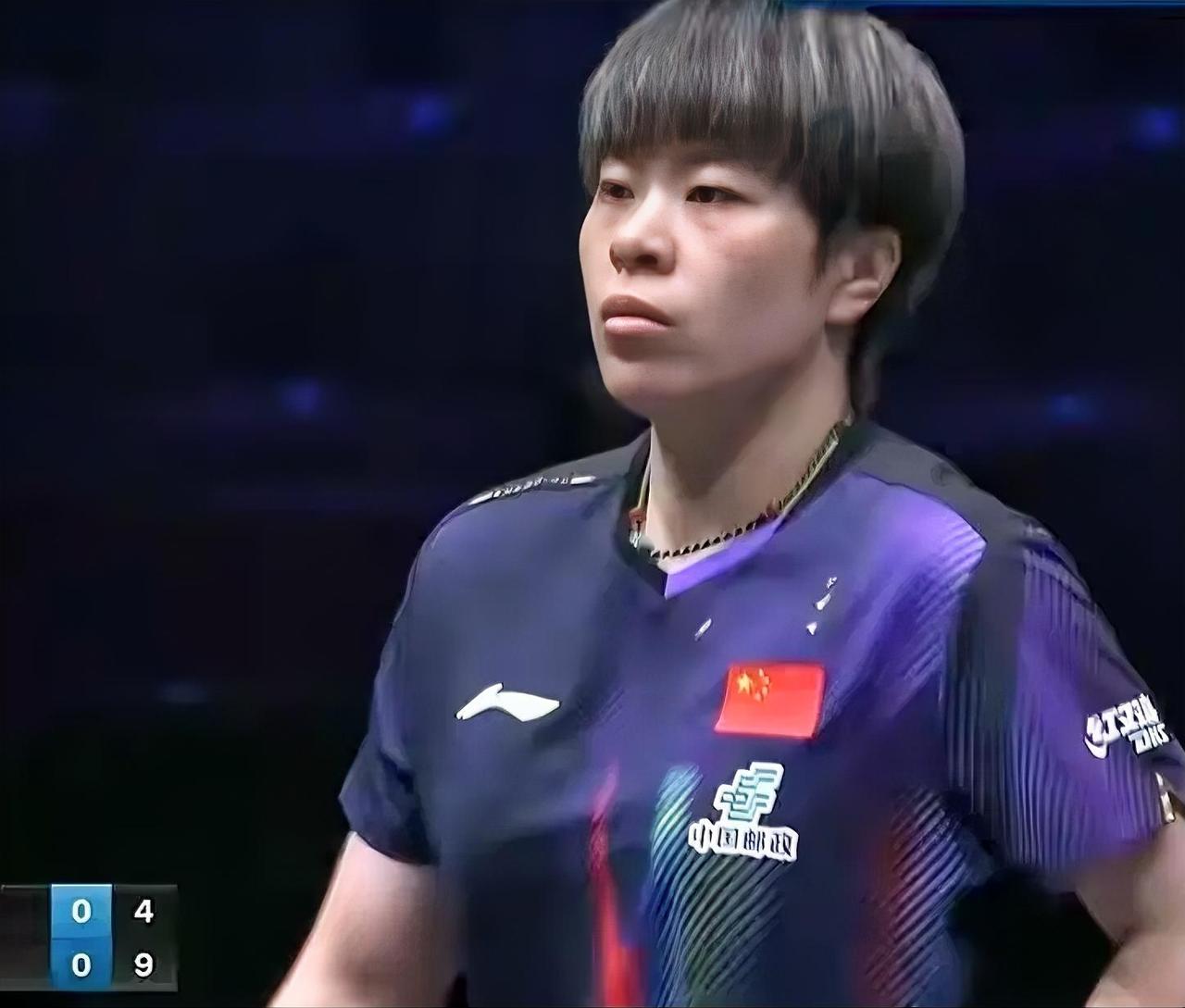 我们赢了！国乒胜日本！
2026年WTT欧洲大满贯瑞典站，女单1/8决赛，一场中