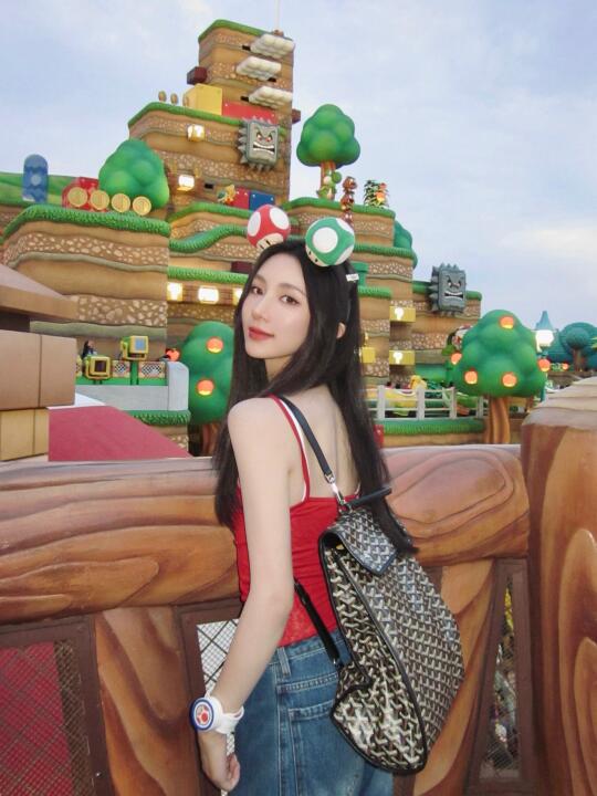 Super Mario🍄