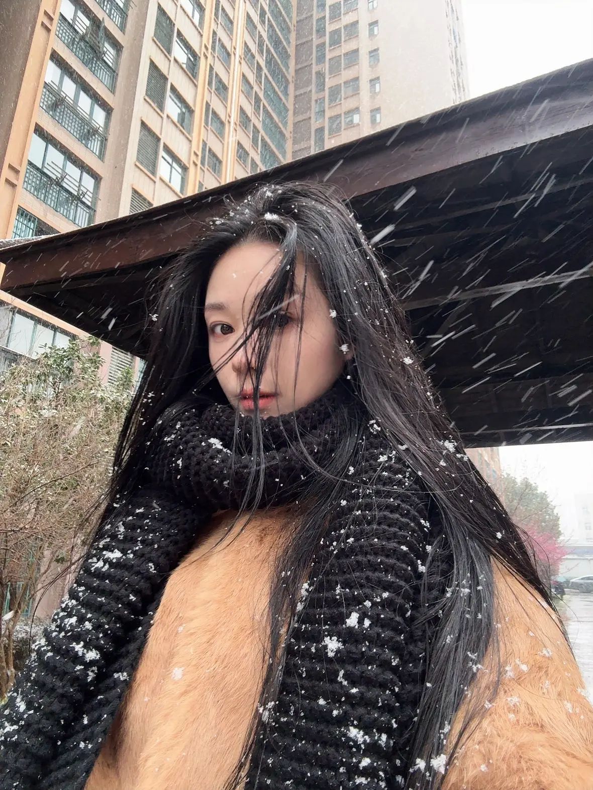 再也没有新衣服放床头盼着赶快天亮过年的心情了，人活着就小时候那几年  ...