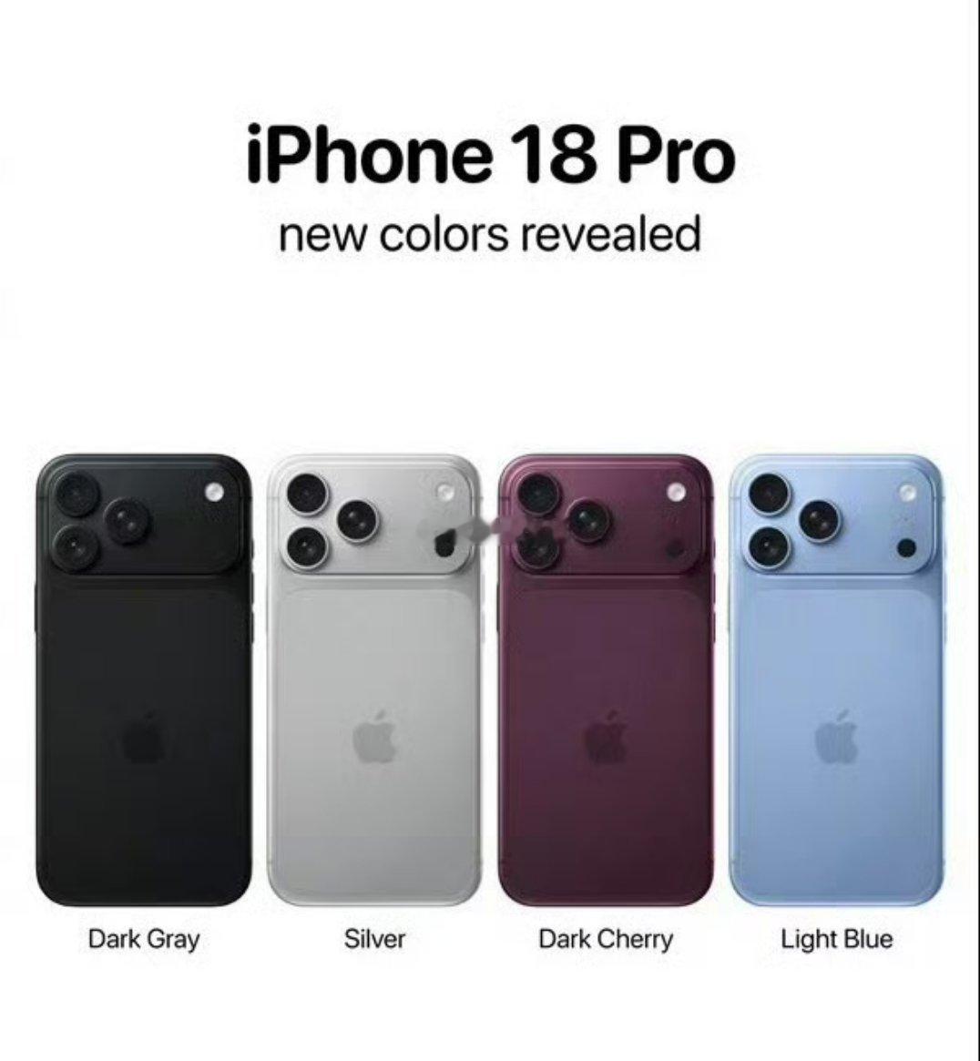 iPhone18Pro 涨价每年都是挤牙膏，每年都是涨价，这都成苹果得传统特色了