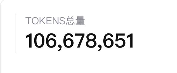 一天时间烧掉了1亿的token，不得不说openclaw还是有点费token，不