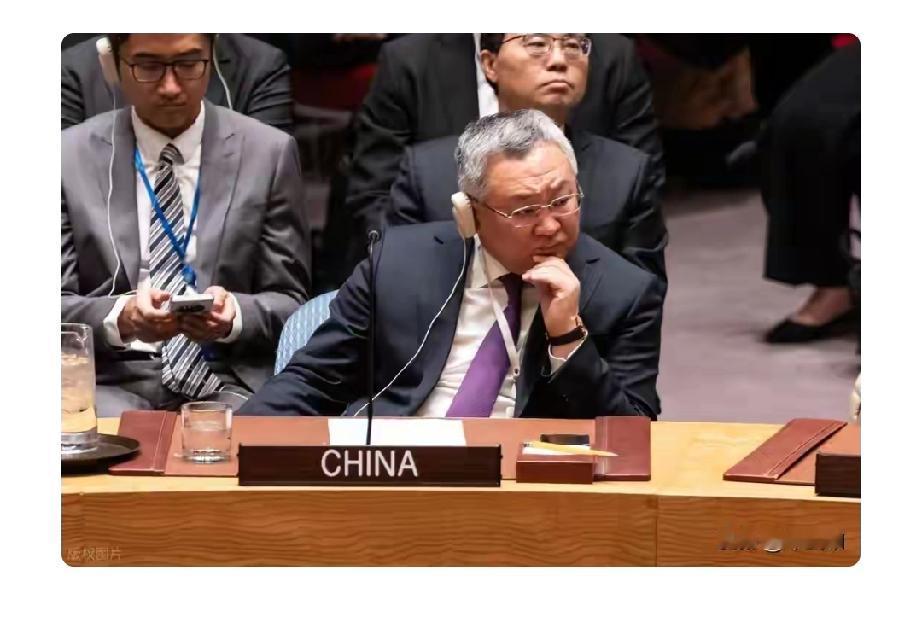 当地时间2月20日，在联合国大会的政府间谈判上，中国常驻联合国代表傅聪大使强硬发