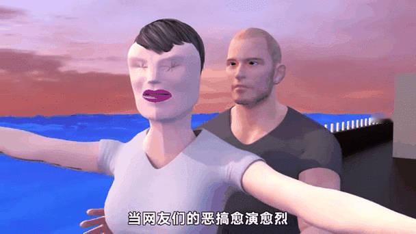 牛来票房暴涨1000倍不得不拿出来建模鼻祖了，这个当初可被吐槽毁了 ，当初的大家