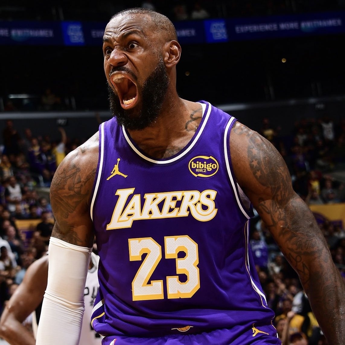 NBA 据美媒报道，湖人队对今夏没有勒布朗·詹姆斯也能继续前进持乐观态度。别忘了