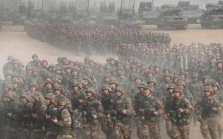 美军能打赢解放军吗？俄媒认为两军差距太大，除了人多，其他全是弱势。俄媒直戳要害，