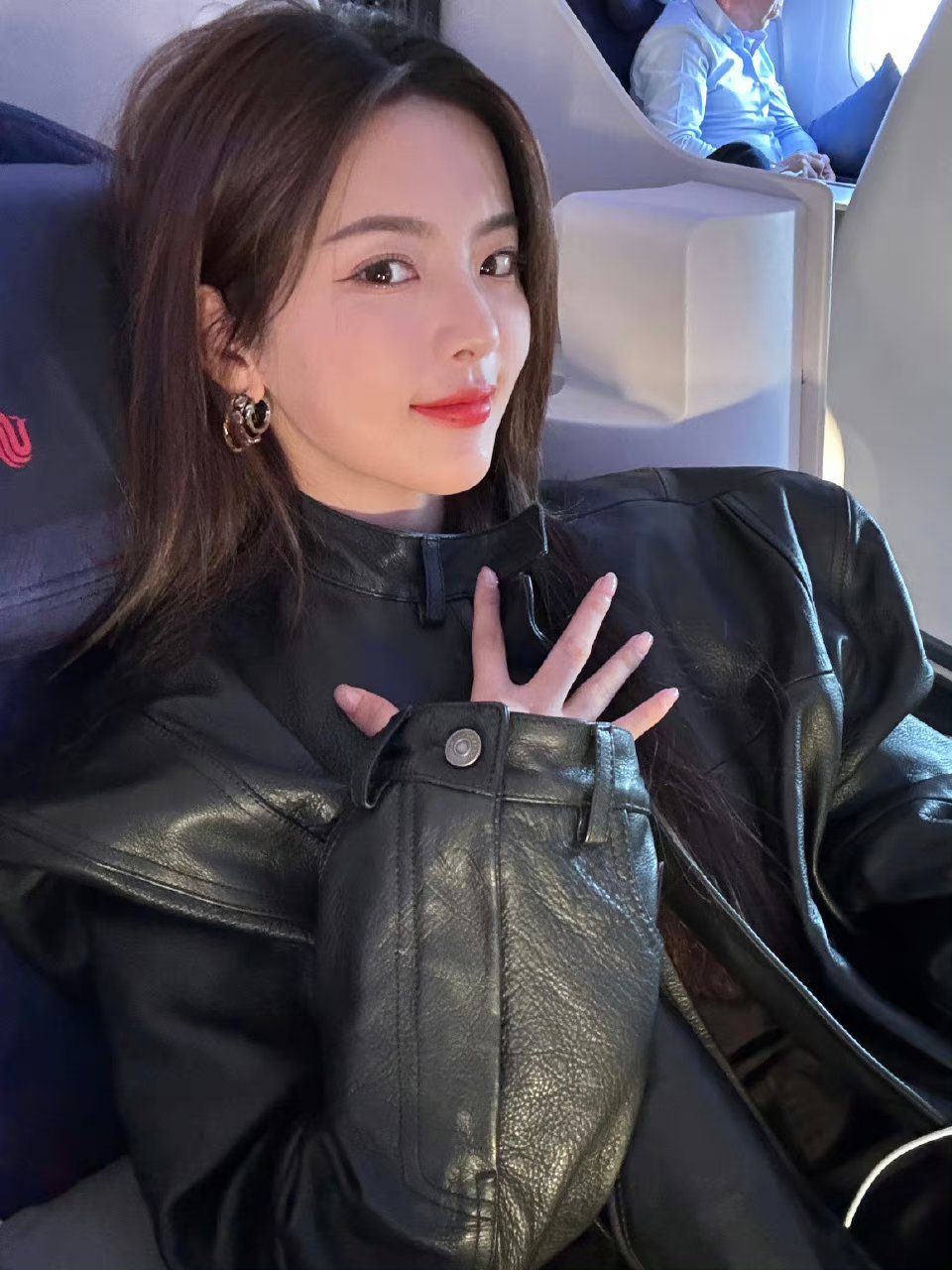 #杨超越[超话]#ycy#杨超越超机智青年大会# ycy#杨超越如果奔跑是我的宿