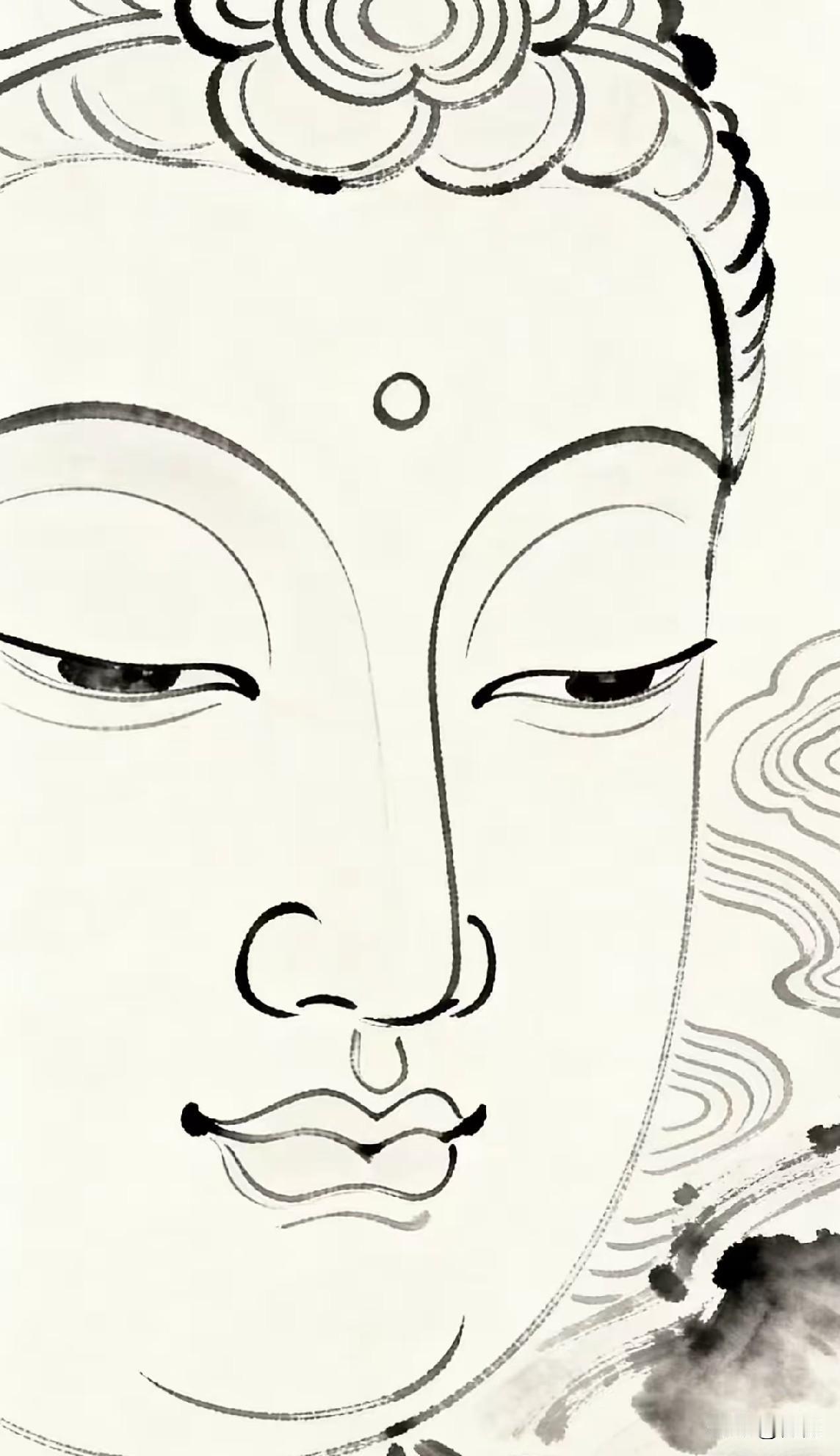佛说，人生在世，谁都有熬不住、想不开的时候。当你心烦意乱时，读读这五句话。
第一