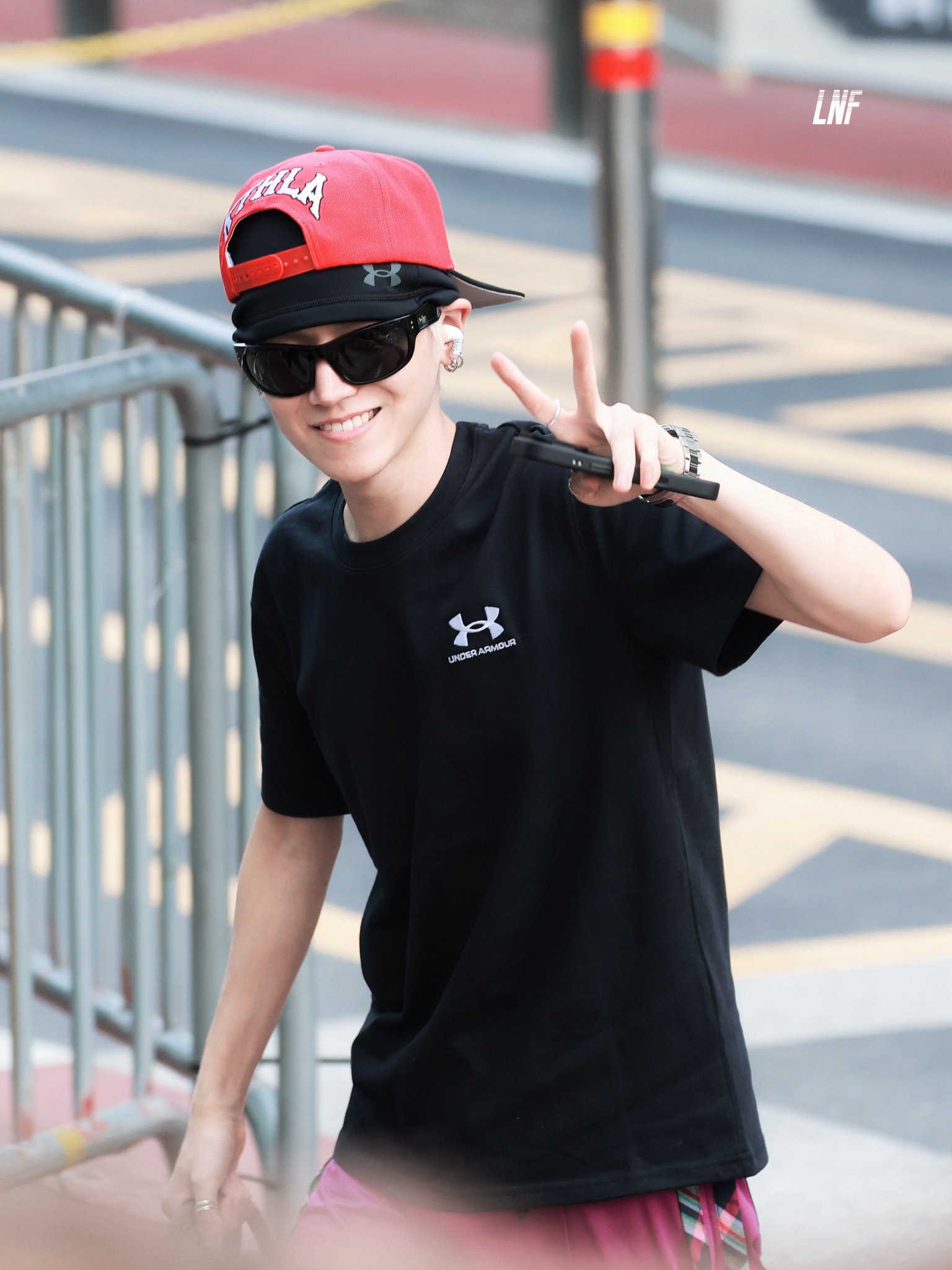 260612 | 音乐银行  上班 | RIWOO李常赫©️ logo 