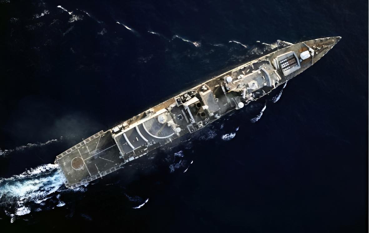 每天认识一件兵器 英国“公爵”级护卫舰“公爵”级护卫舰（Duke Class F