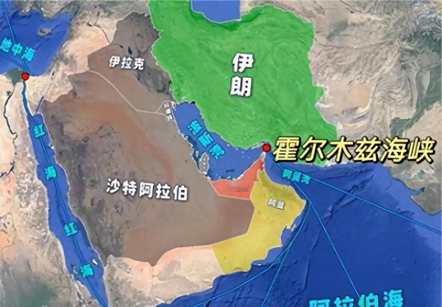 从抢石油到收过路费，战争逻辑彻底变了！

中东战场的博弈重心早就跳出了传统阵地攻