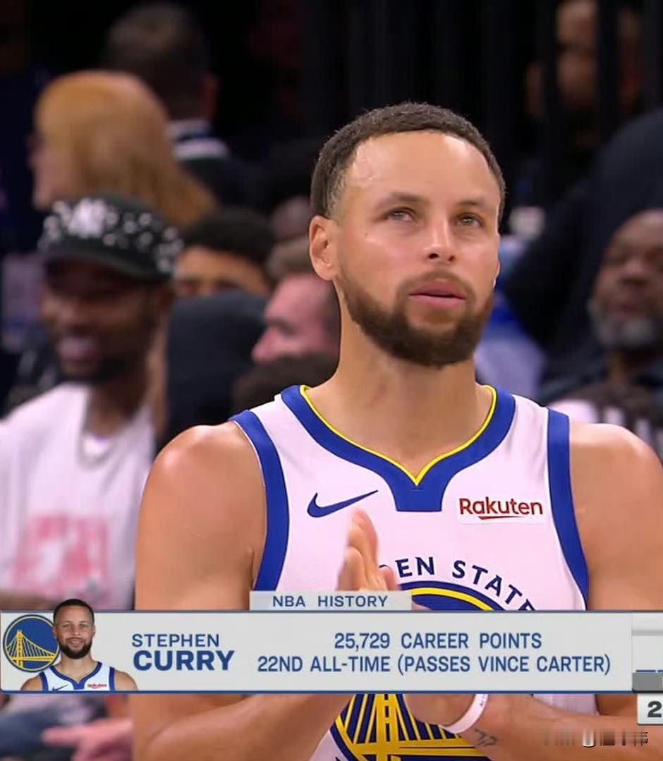 很强但赢不了球！小瓦格纳谈库里得到34分9助攻：

“斯蒂芬库里一如既往的出色。