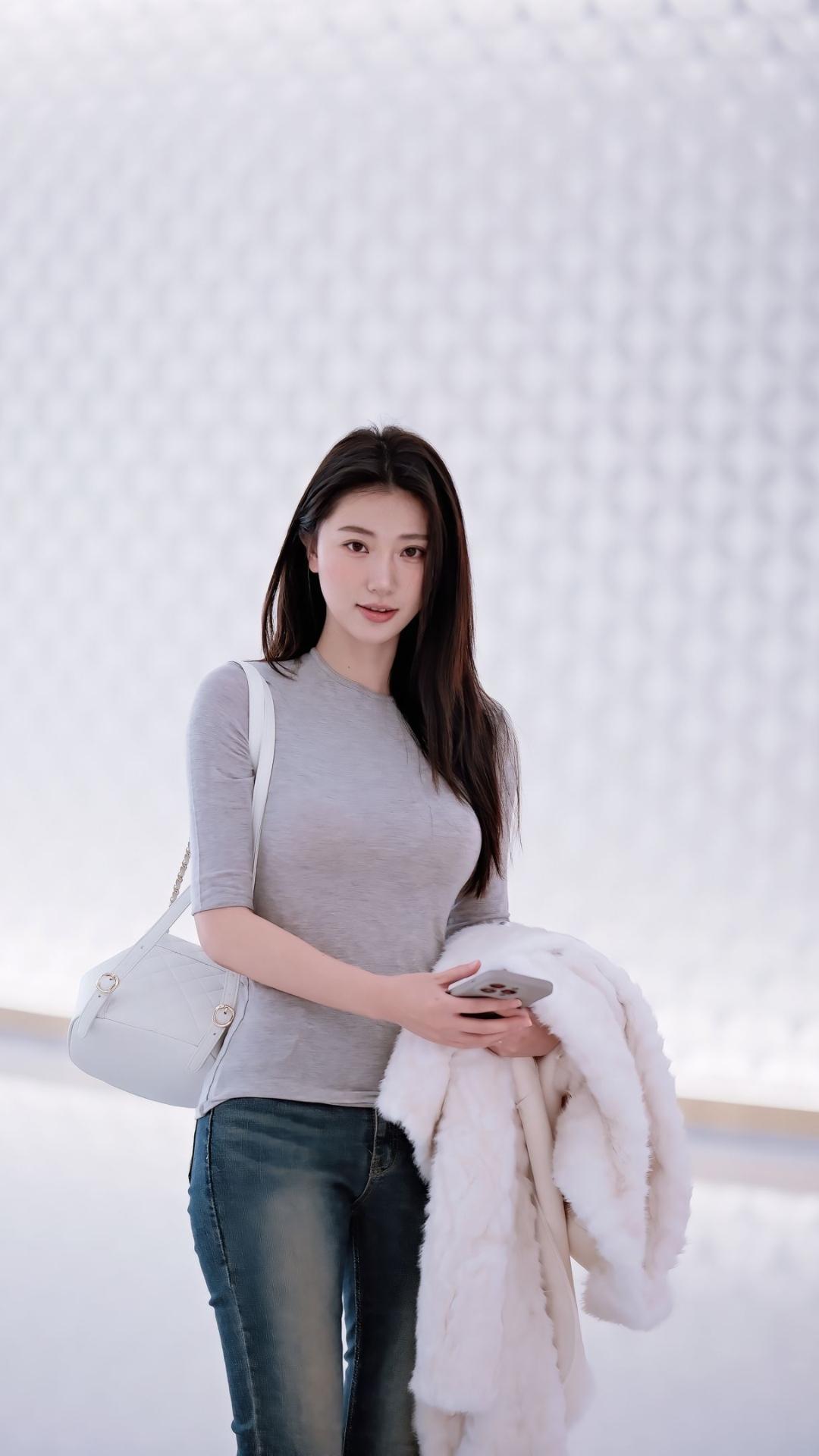 一定要长得好看吗？长得好笑不行么？分享一张最近随手拍的照片晒出你的相册里最好看的