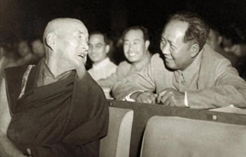 青年时期的毛泽东曾夜宿寺庙，方丈对他说了两句话，这两句话此后真的应验了吗？
19