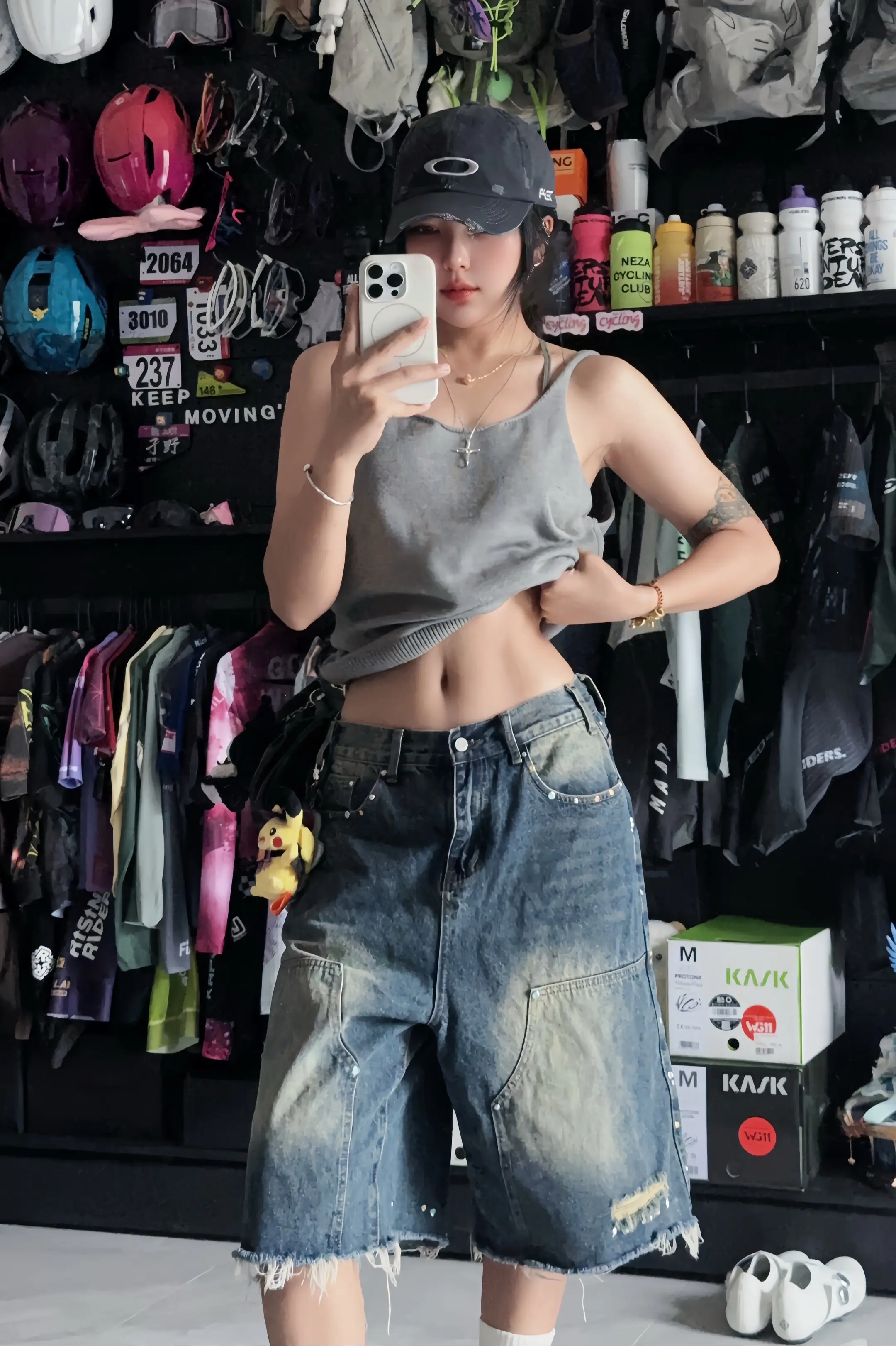 夏天