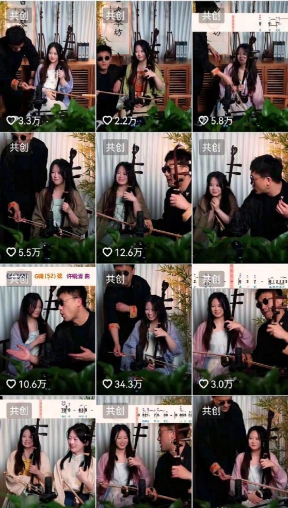 二饼力哥：克制，是最高的自信！
他明白自己才刚起步，就主动避开平台的是是非非。