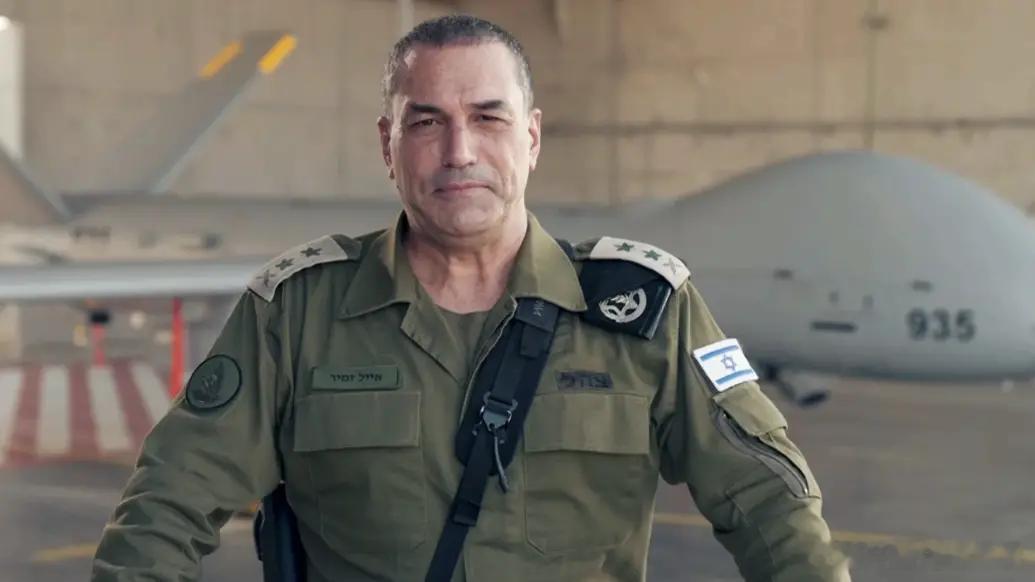 以军总参谋长：以方撤军线是加沙地带“新边界” 