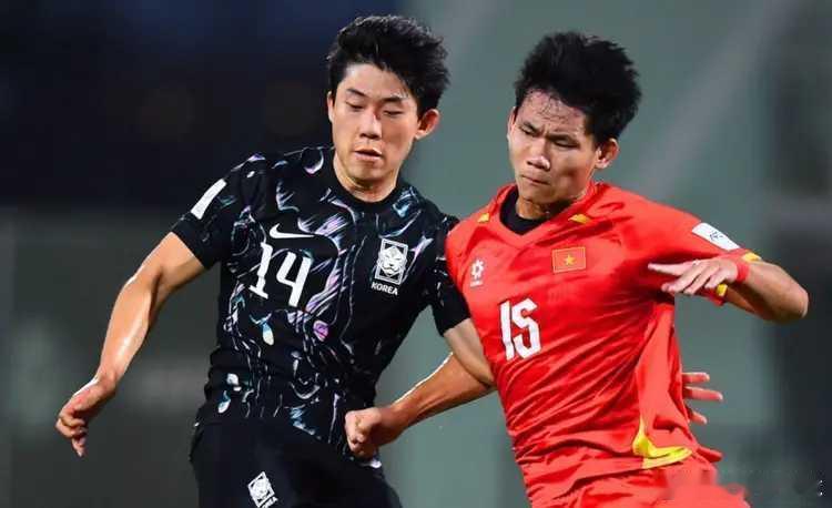 最差u23韩国队首负越南队！01月24日凌晨结束的U23亚洲杯三四名决赛中，韩国