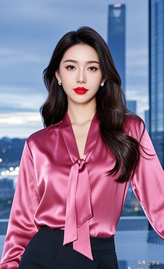 女人如何穿出含蓄的性感?