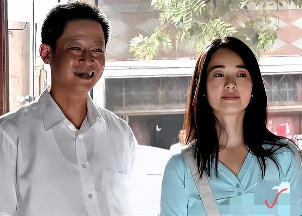 王志文和陈坚红这对，
简直是戳破“婚恋等于资产匹配”的活例子！谁能想身家过亿的兰