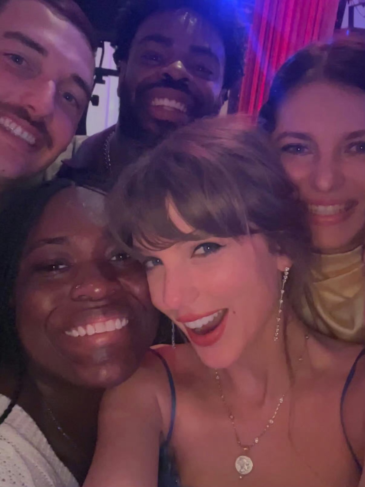 好瘦taylorswift