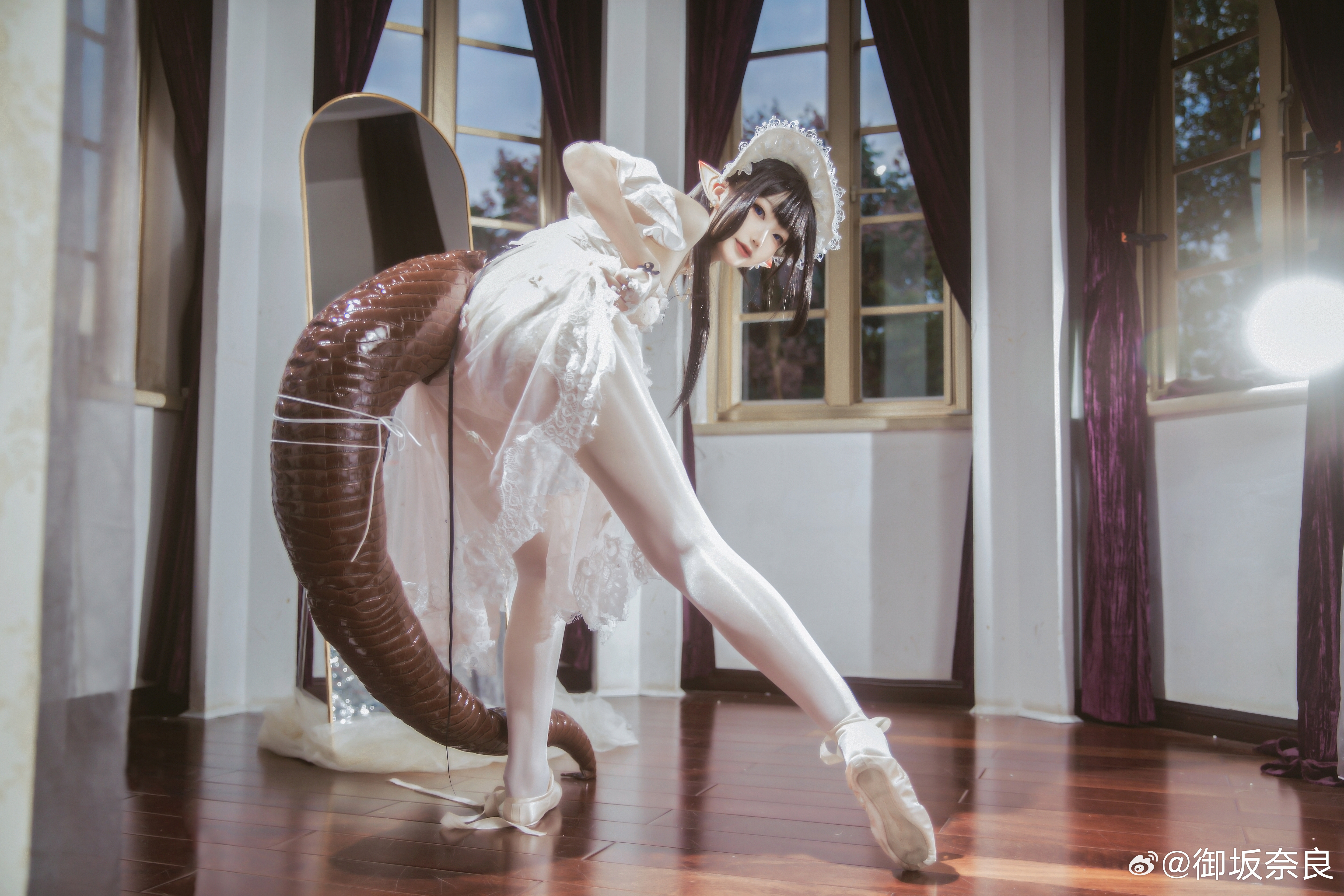 SHOCK#cosplay[超话]##psd年度盛典# ​​​