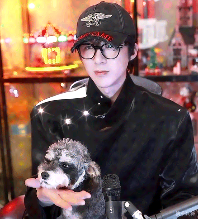 摩登兄弟 刘呆米0327生日快乐🦴0327我们最最最可爱的女明星呆米6岁生日快