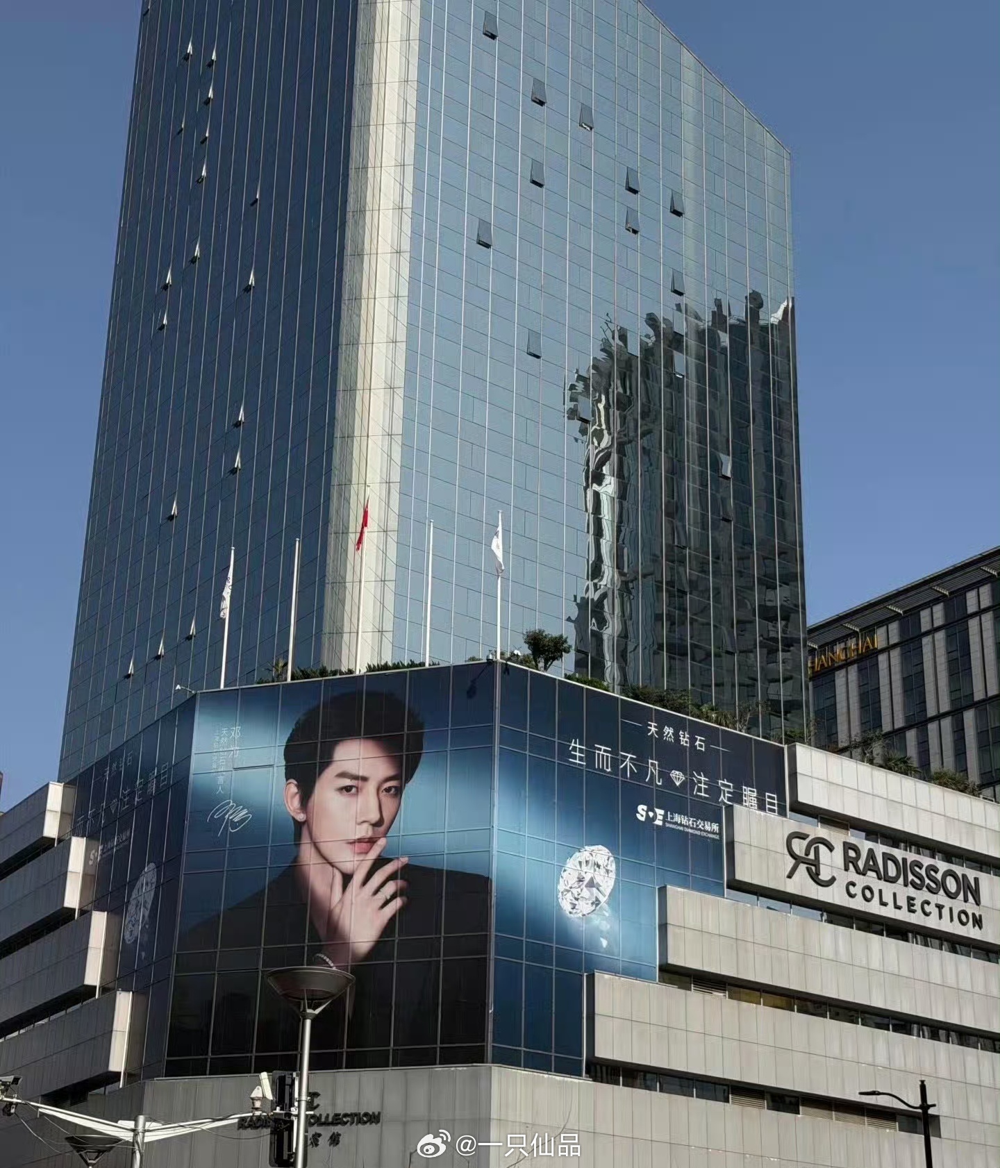 邓为的脸越放大越权威生而不凡，注定瞩目 